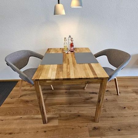 Ferienwohnung Im Glockenziel Engen Bagian luar foto