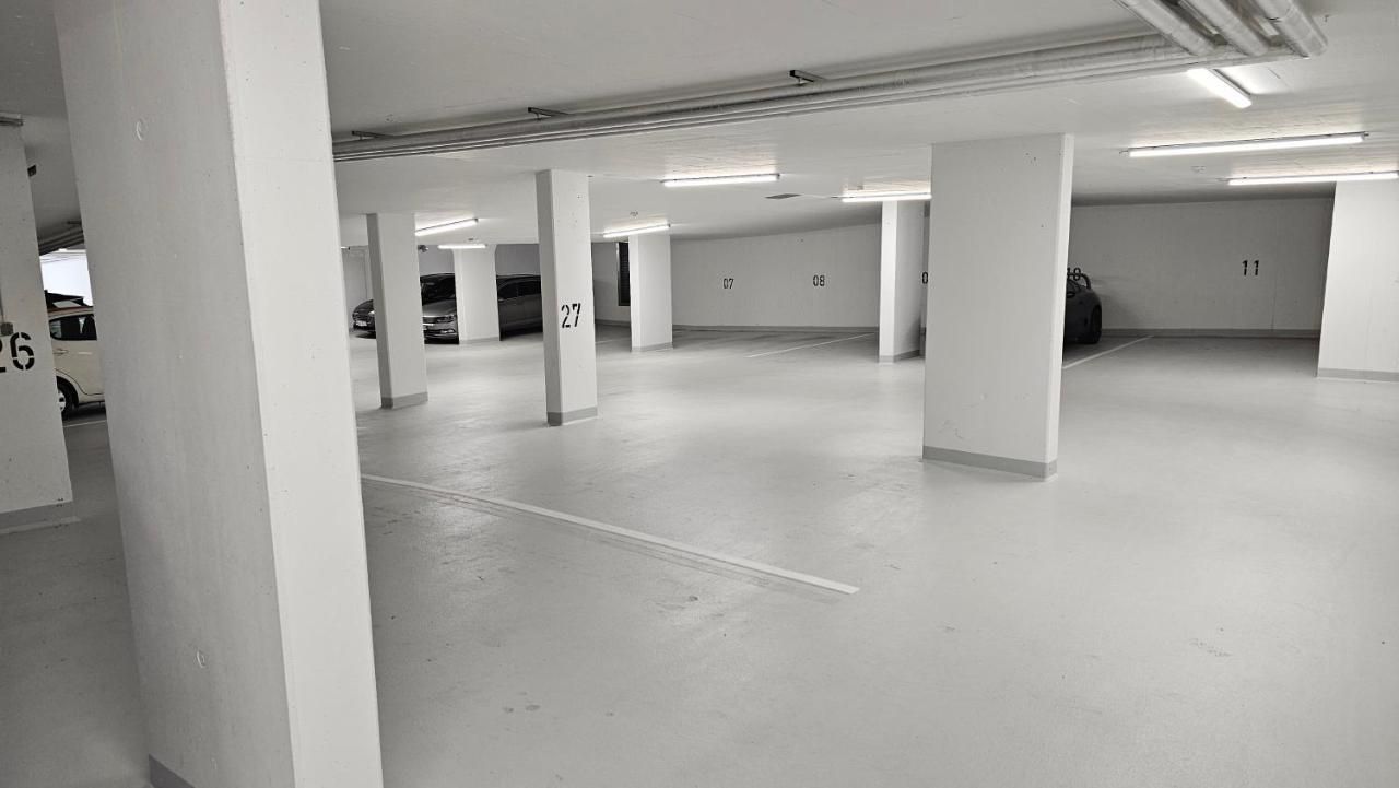 Ferienwohnung Im Glockenziel Engen Bagian luar foto