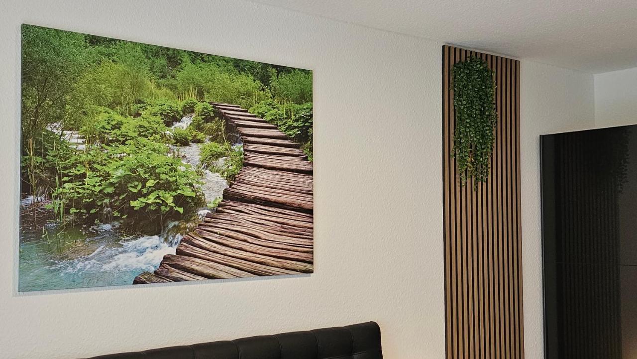 Ferienwohnung Im Glockenziel Engen Bagian luar foto