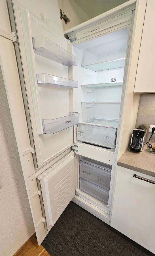 Ferienwohnung Im Glockenziel Engen Bagian luar foto