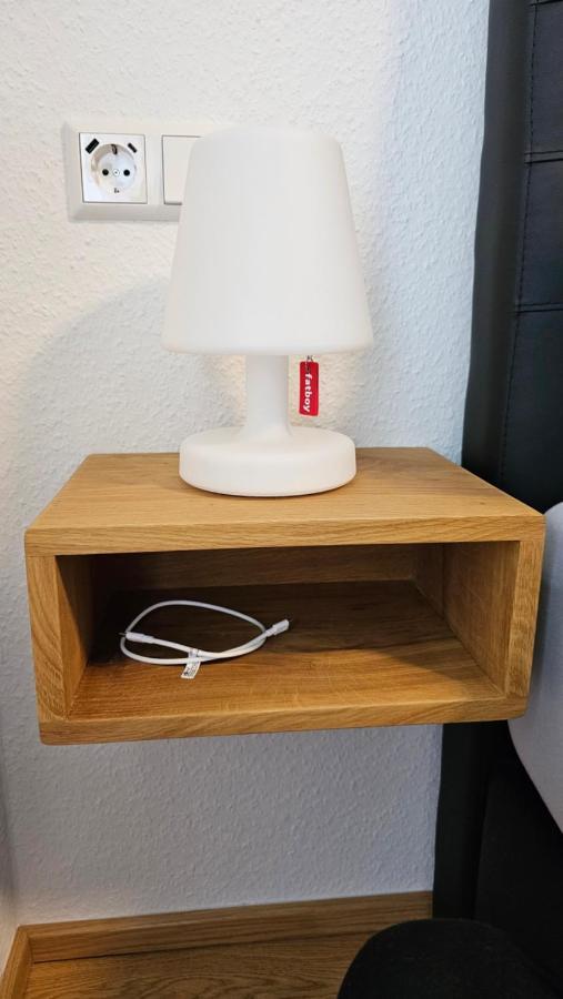 Ferienwohnung Im Glockenziel Engen Bagian luar foto