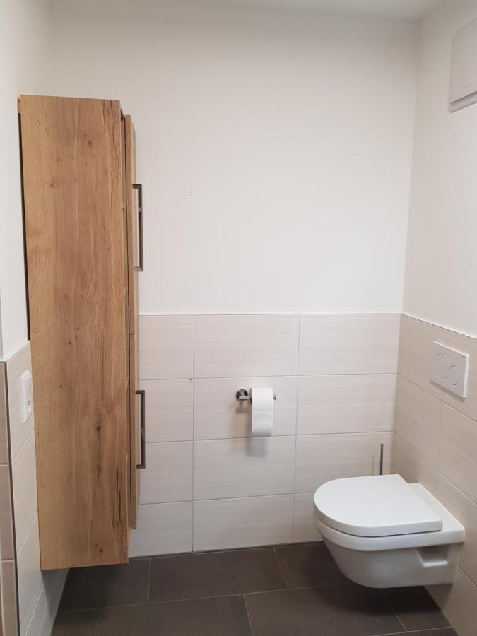 Ferienwohnung Im Glockenziel Engen Bagian luar foto