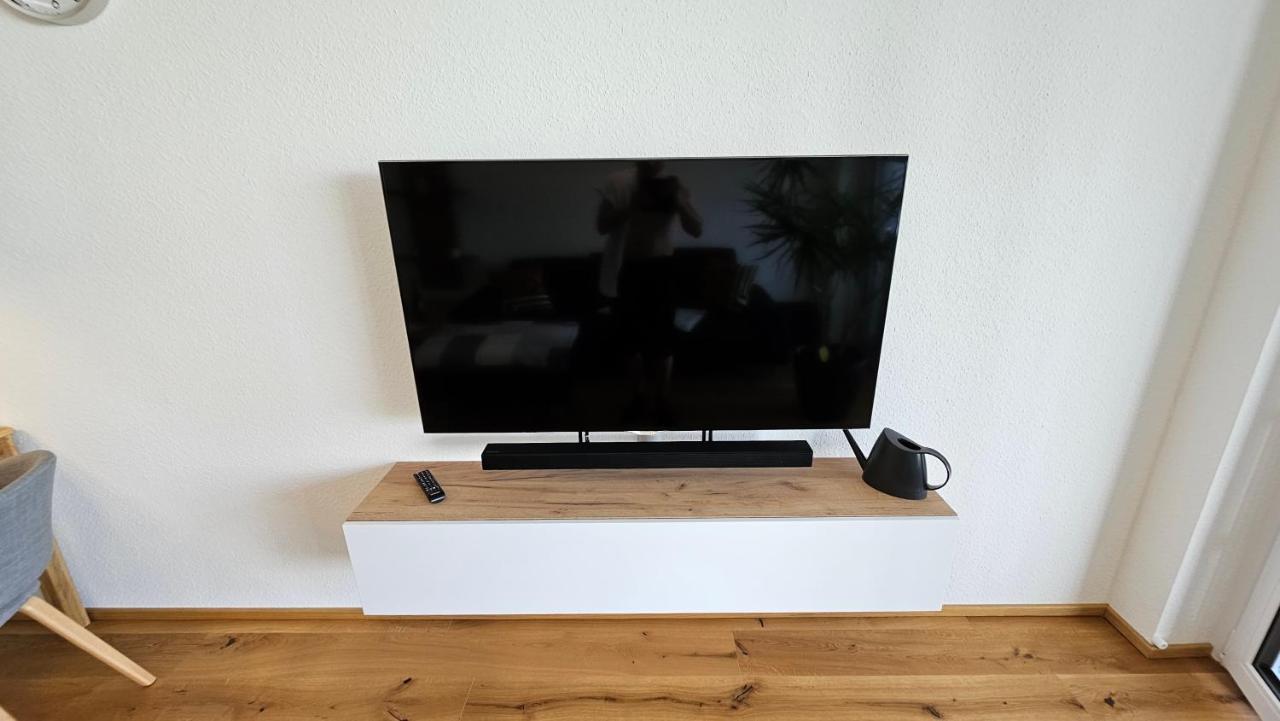 Ferienwohnung Im Glockenziel Engen Bagian luar foto