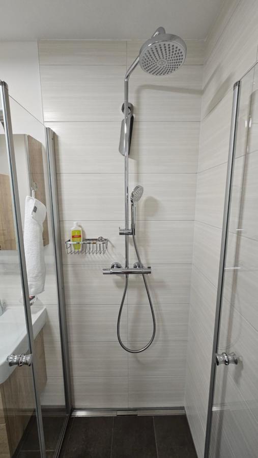 Ferienwohnung Im Glockenziel Engen Bagian luar foto