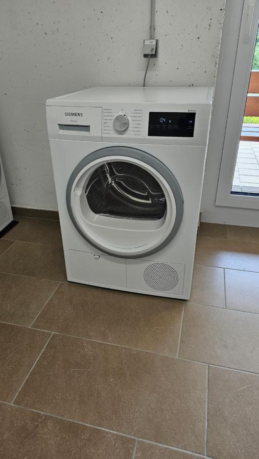 Ferienwohnung Im Glockenziel Engen Bagian luar foto