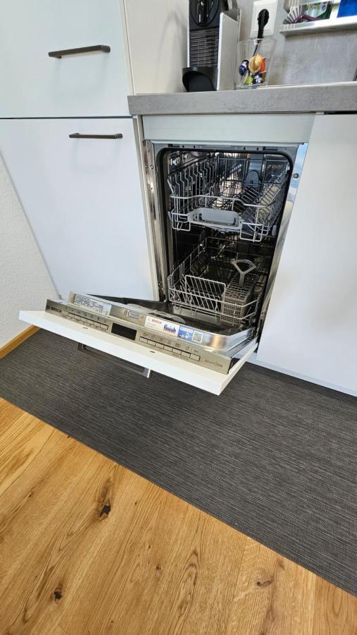 Ferienwohnung Im Glockenziel Engen Bagian luar foto