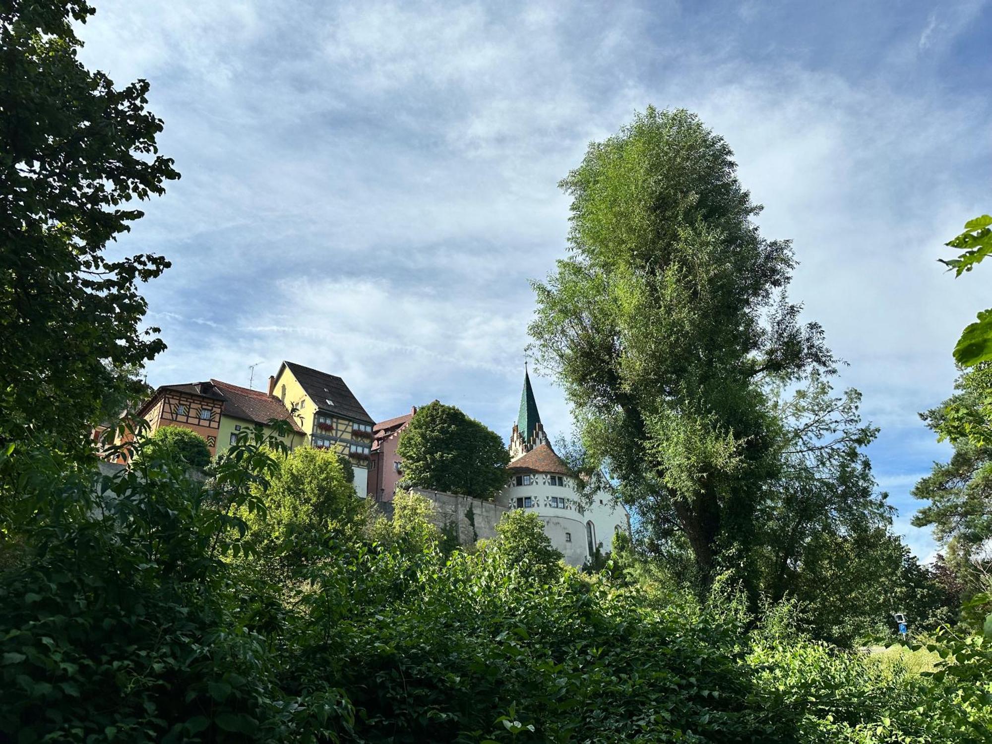 Ferienwohnung Im Glockenziel Engen Bagian luar foto