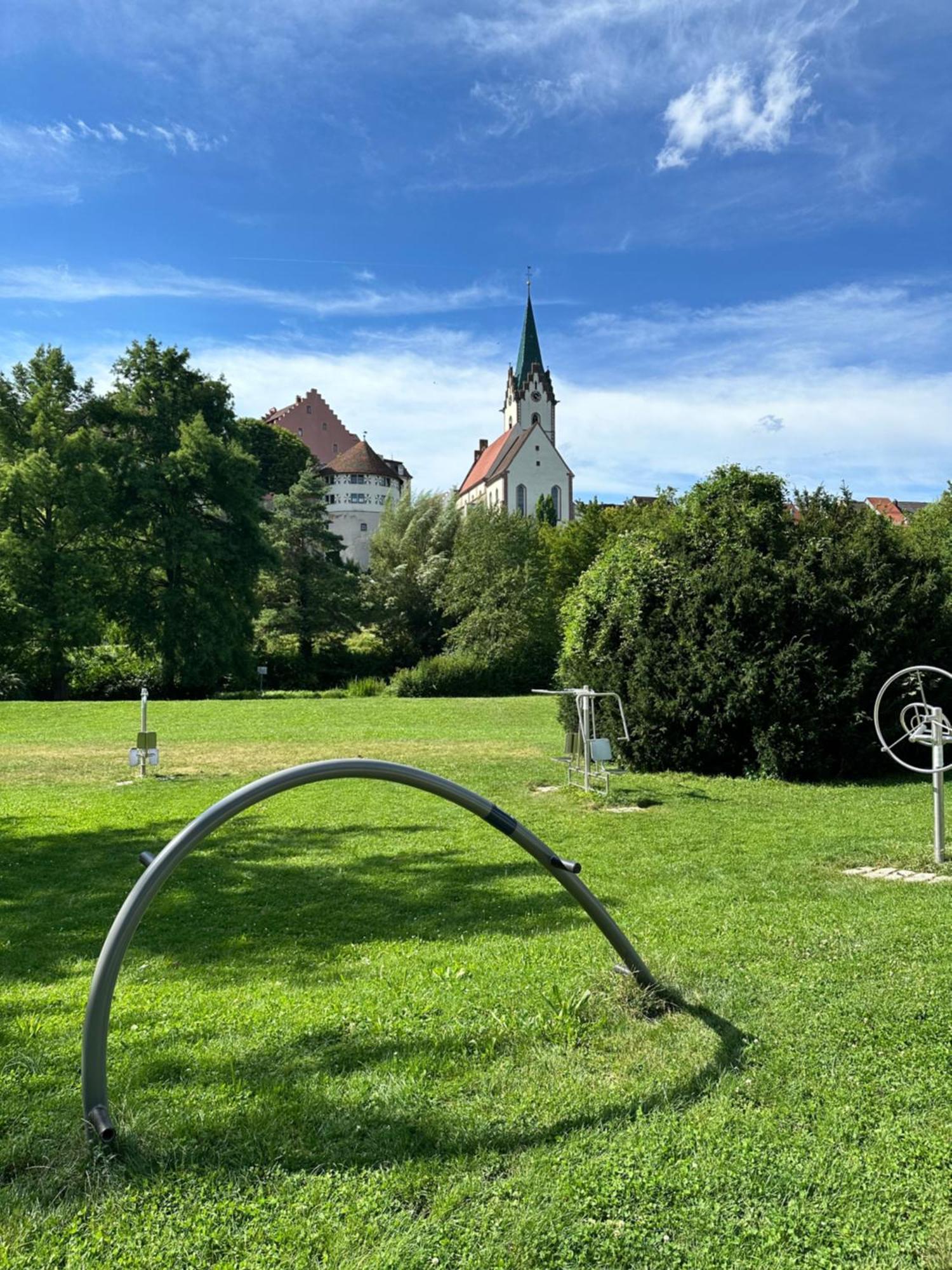 Ferienwohnung Im Glockenziel Engen Bagian luar foto